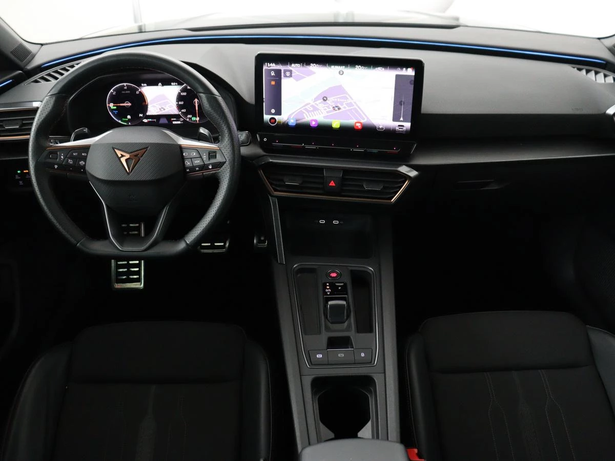 Hoofdafbeelding CUPRA Leon