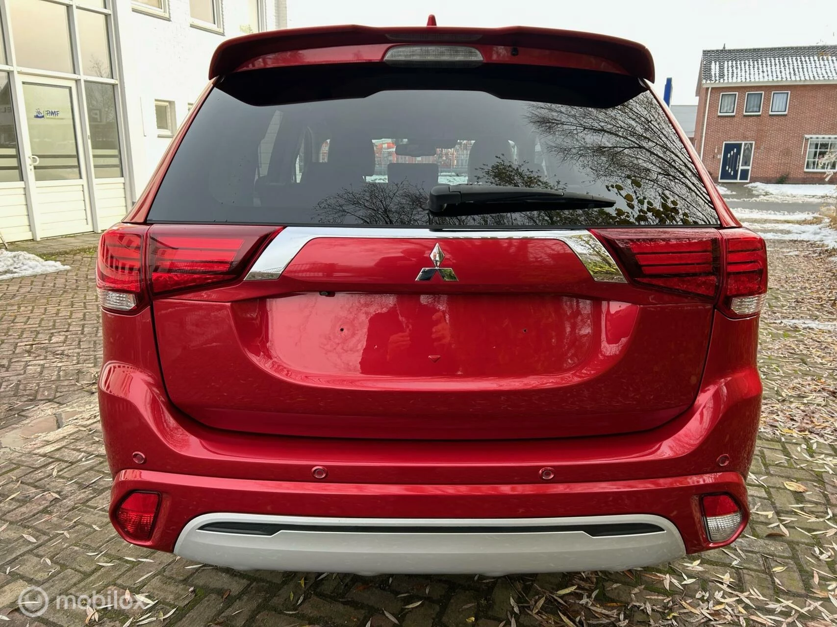 Hoofdafbeelding Mitsubishi Outlander