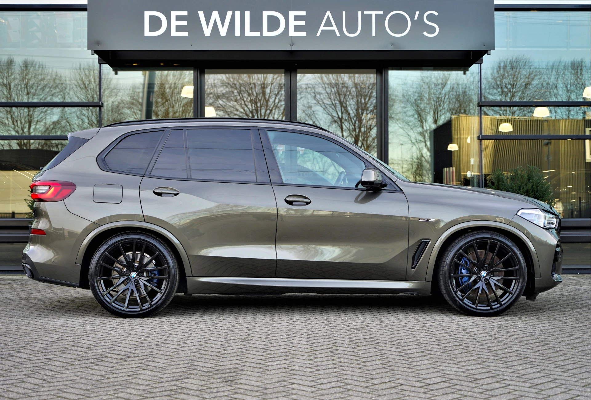 Hoofdafbeelding BMW X5