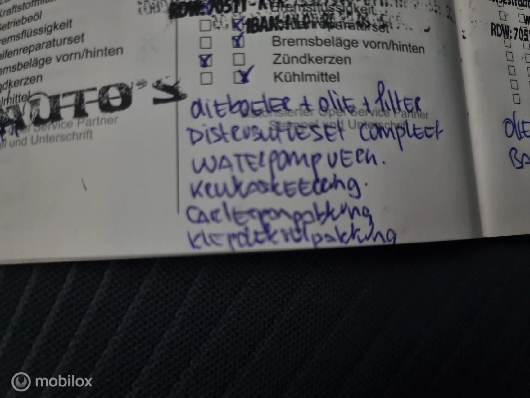 Hoofdafbeelding Opel Mokka