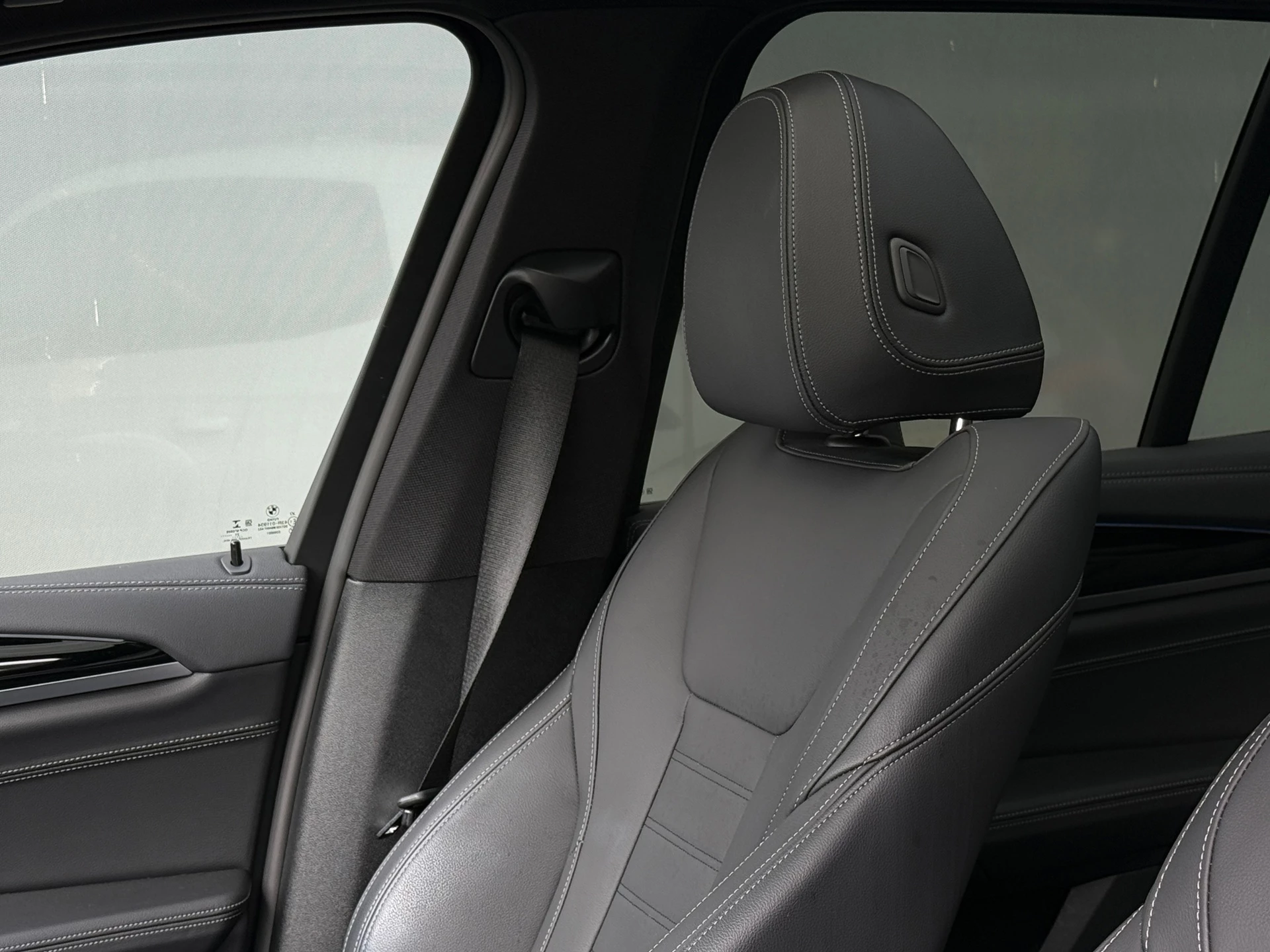 Hoofdafbeelding BMW iX3