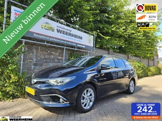 Toyota Auris 1.8 Hybrid Executive, Panoramadak