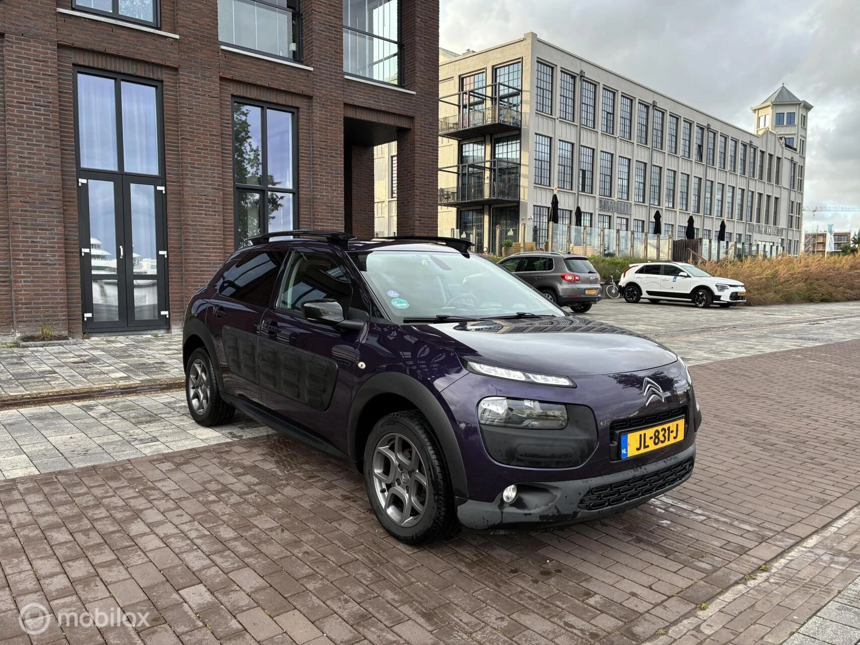 Hoofdafbeelding Citroën C4 Cactus