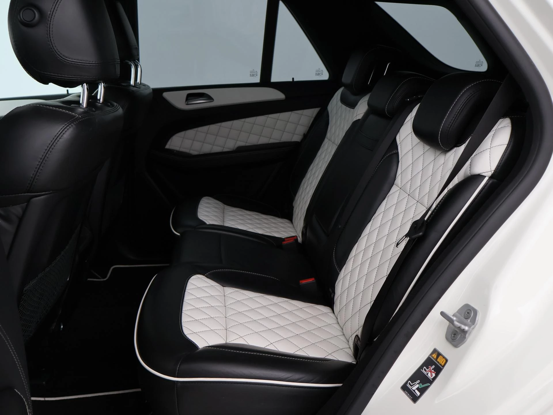 Hoofdafbeelding Mercedes-Benz M-Klasse