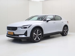 Polestar 2 Long Range Dual Motor 408PK 78kWh 93.3% SoH [ PILOT PLUS+LEDER+19 INCH+CARPLAY ]