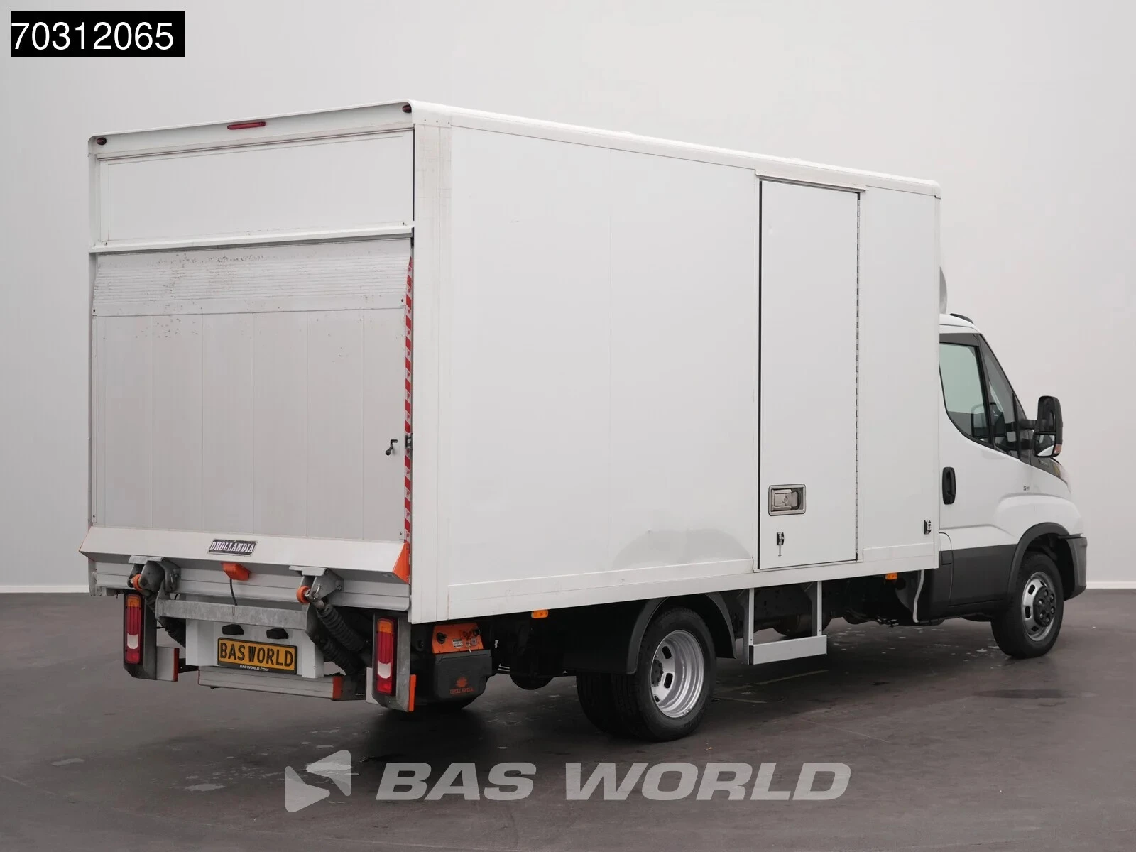 Hoofdafbeelding Iveco Daily