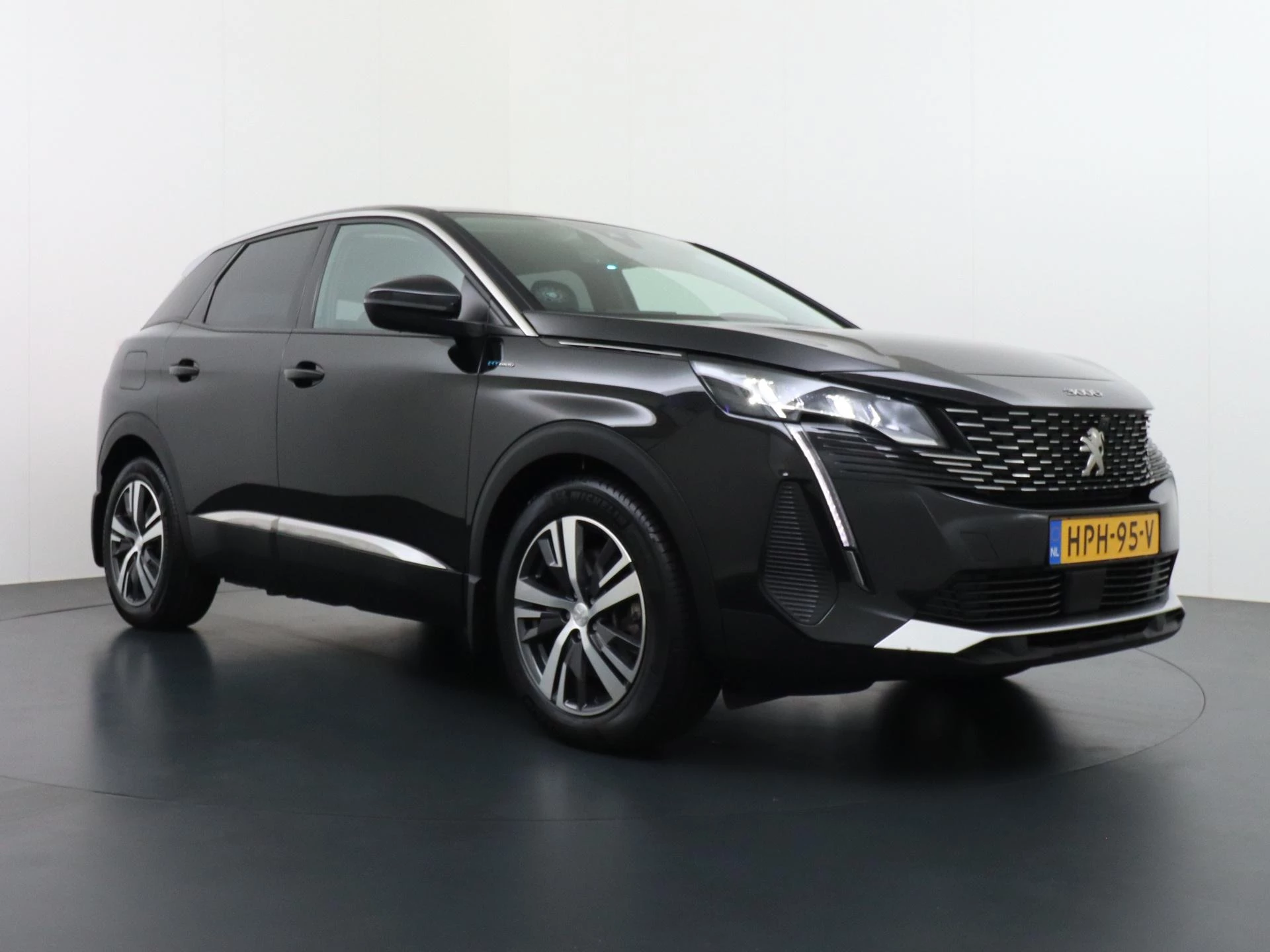 Hoofdafbeelding Peugeot 3008