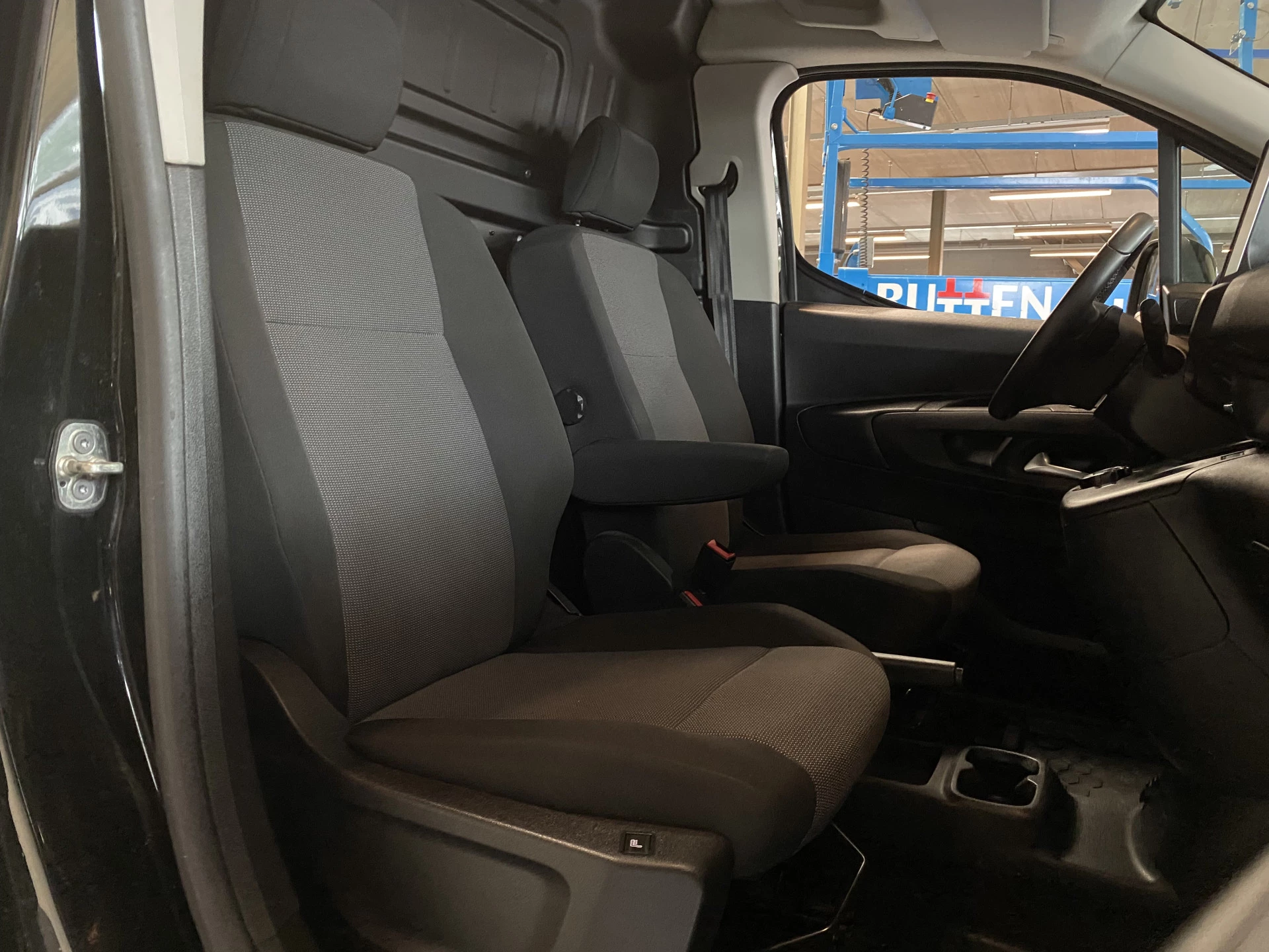 Hoofdafbeelding Opel Combo
