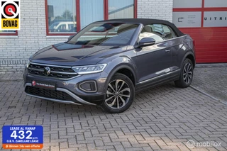 Volkswagen T-Roc Cabrio 1.0 TSI Style