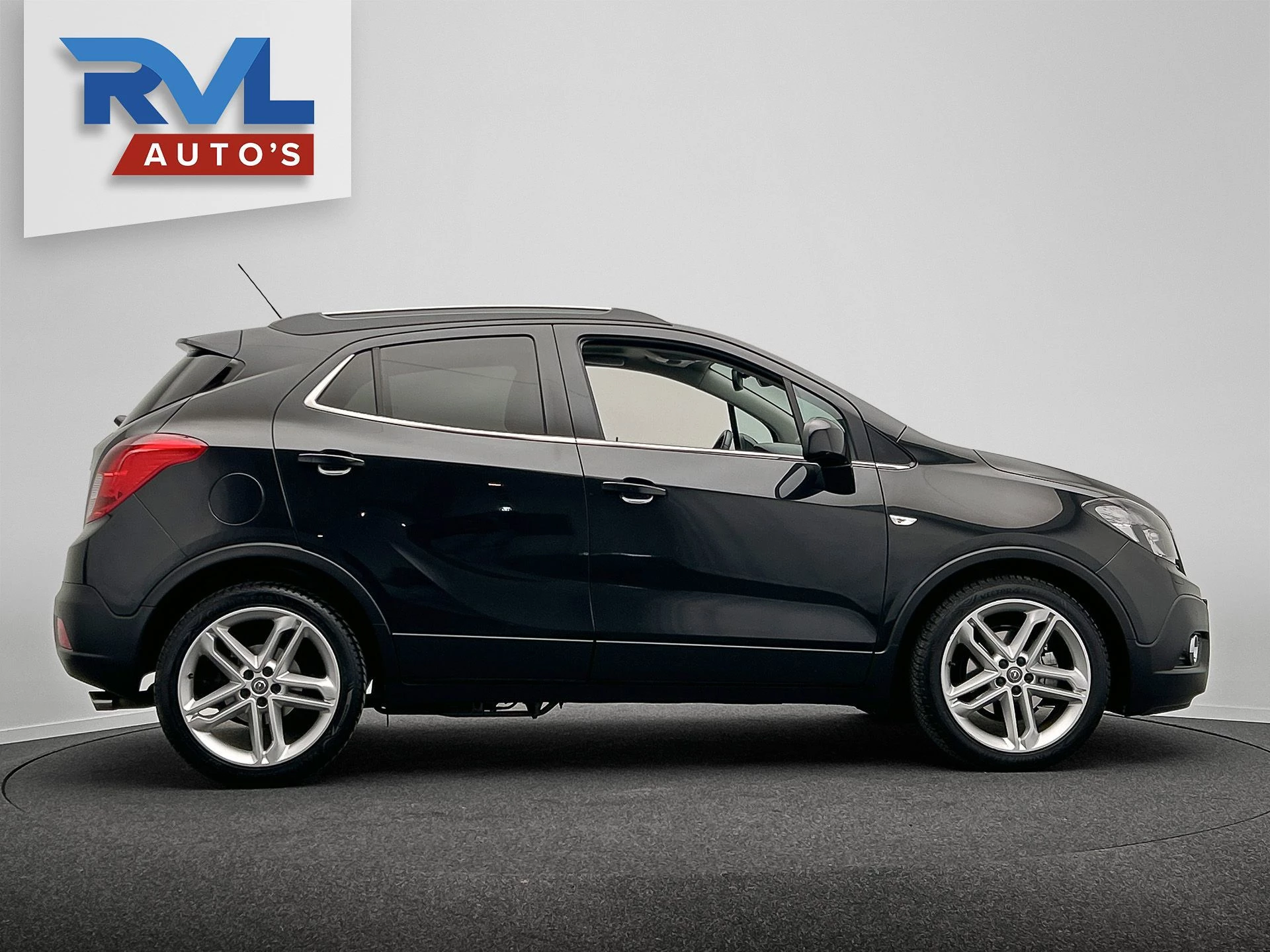 Hoofdafbeelding Opel Mokka