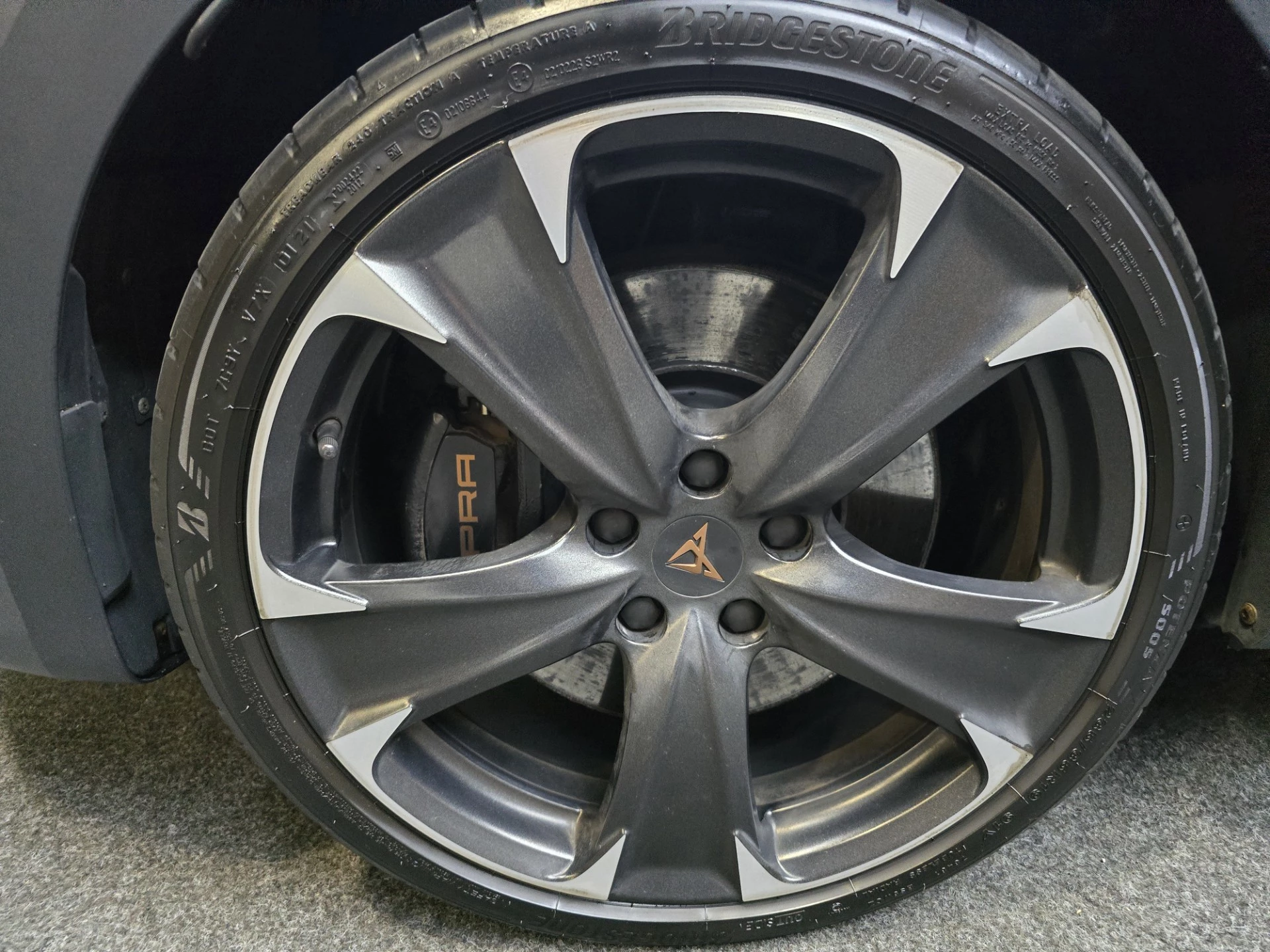 Hoofdafbeelding CUPRA Leon