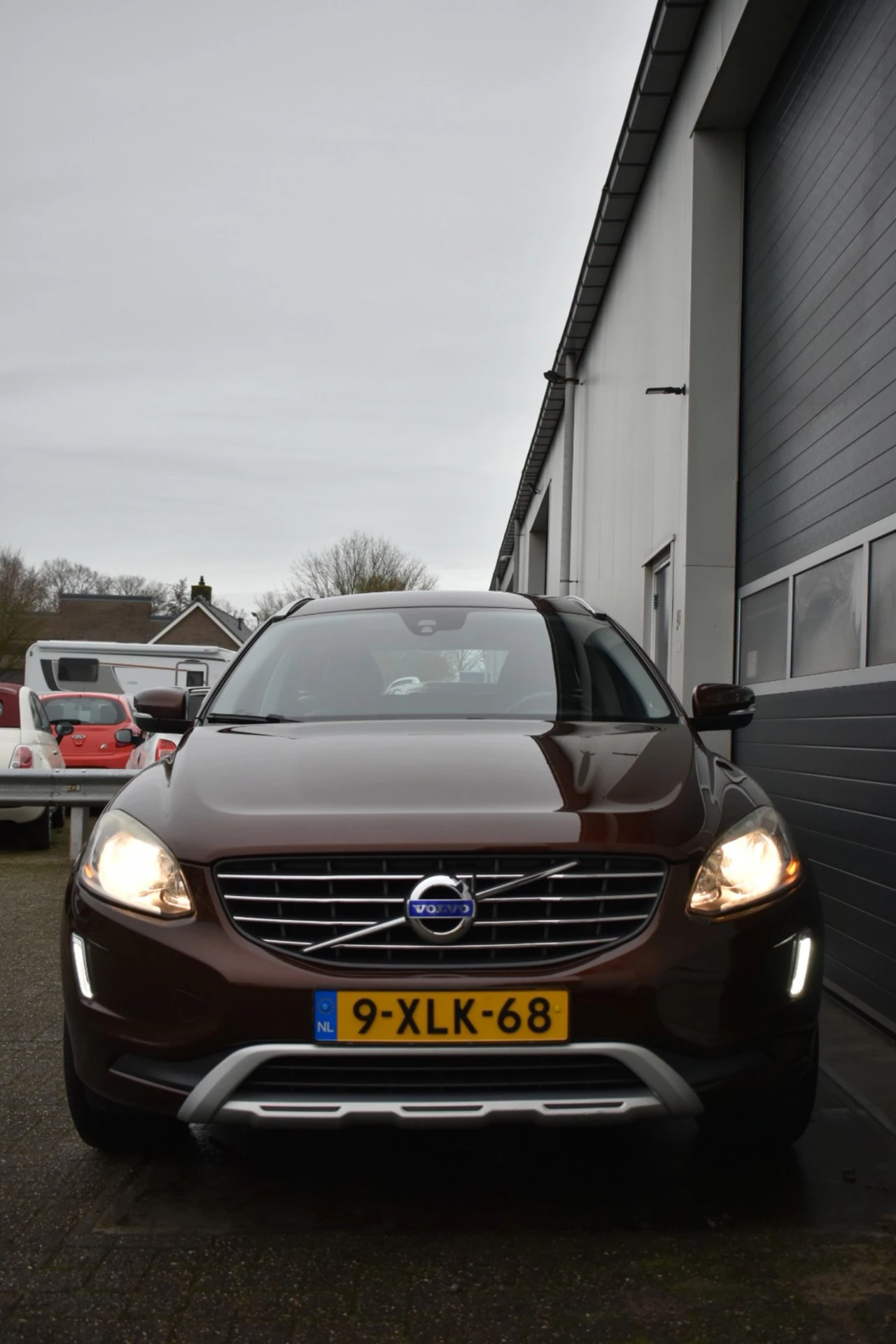 Hoofdafbeelding Volvo XC60