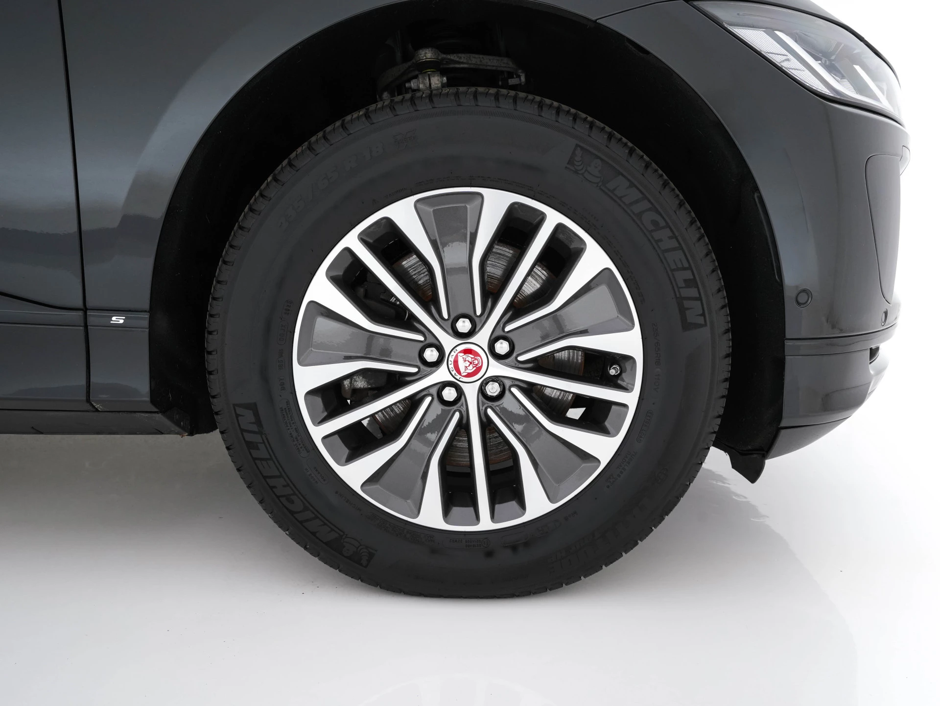 Hoofdafbeelding Jaguar I-PACE