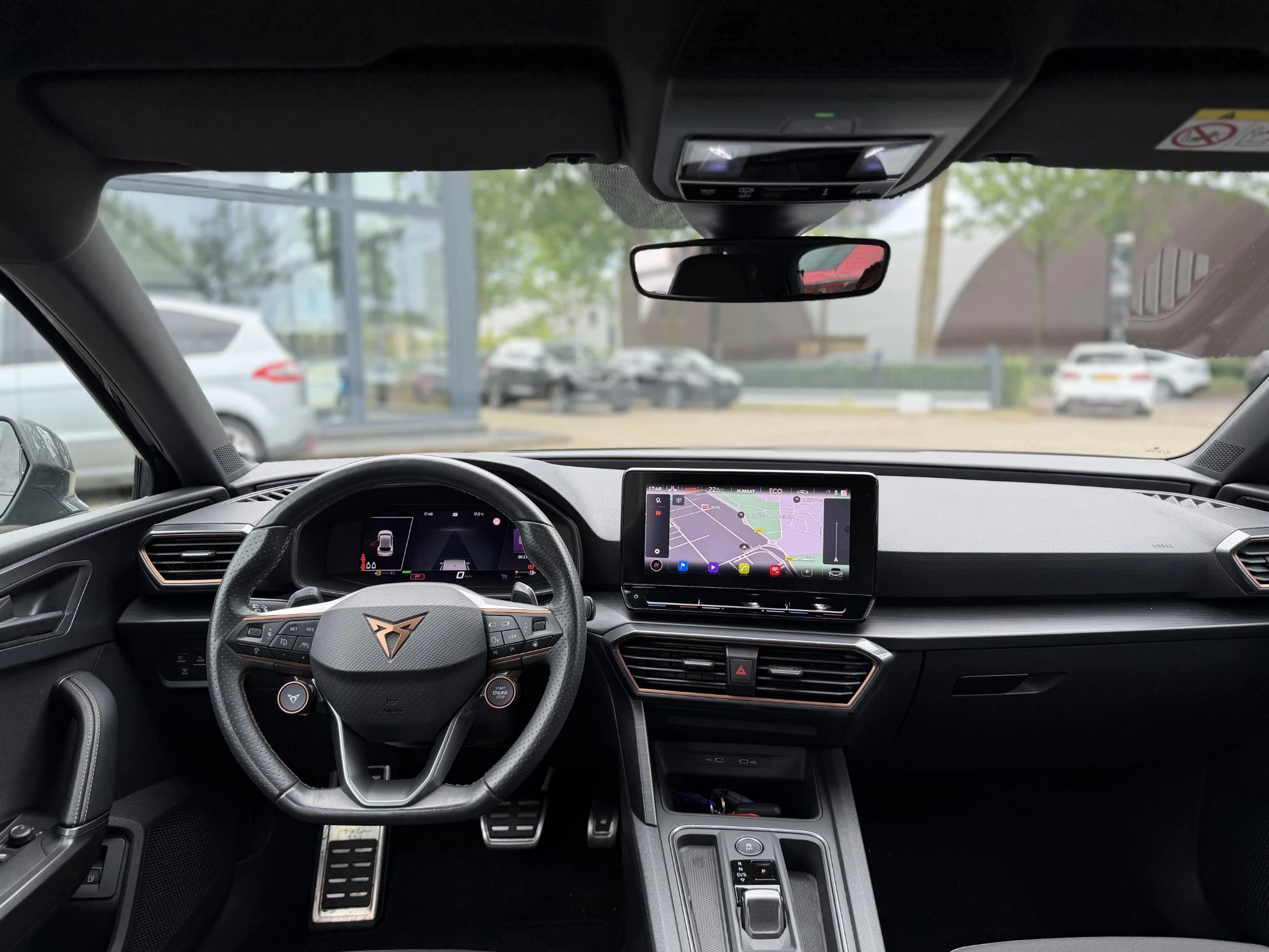 Hoofdafbeelding CUPRA Leon