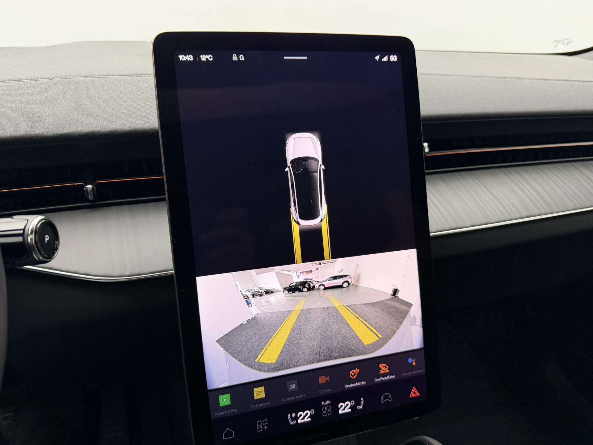 Hoofdafbeelding Polestar 3