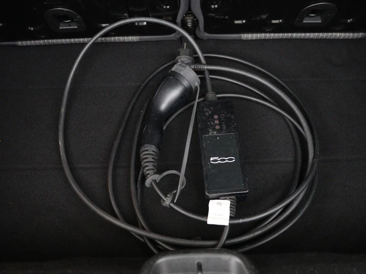 Hoofdafbeelding Fiat 500e