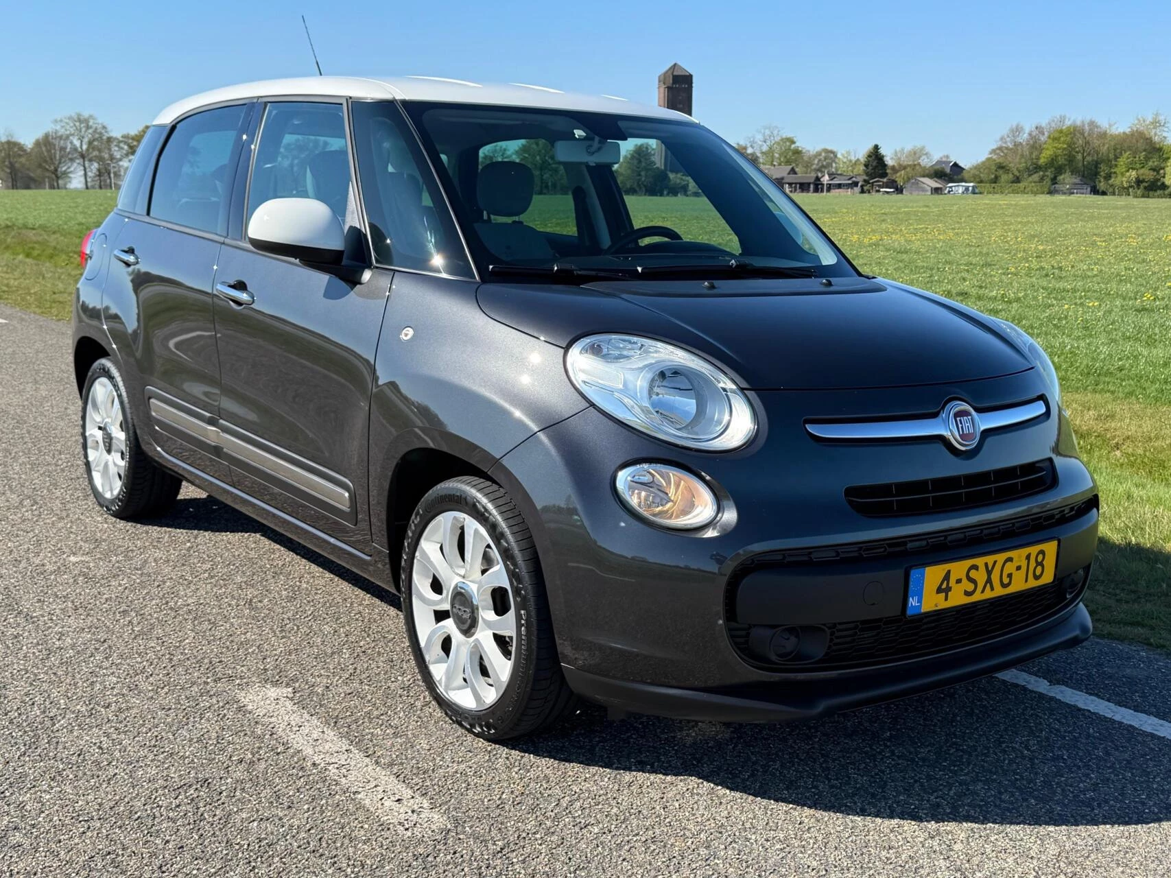Hoofdafbeelding Fiat 500L