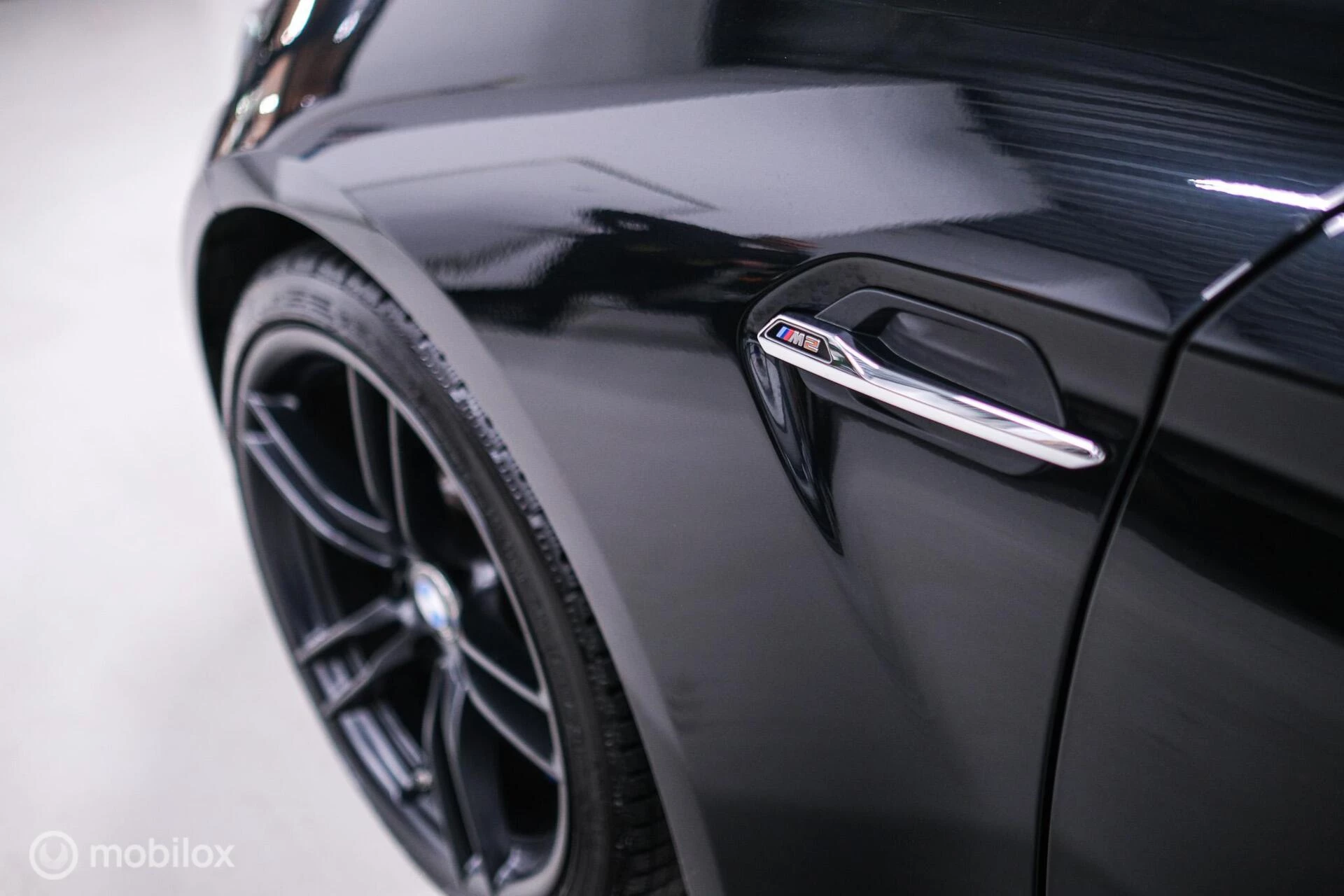 Hoofdafbeelding BMW M2