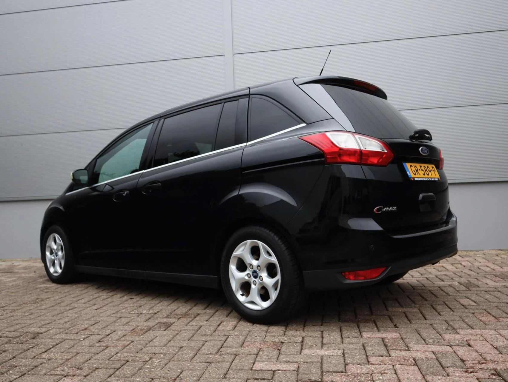 Hoofdafbeelding Ford Grand C-Max