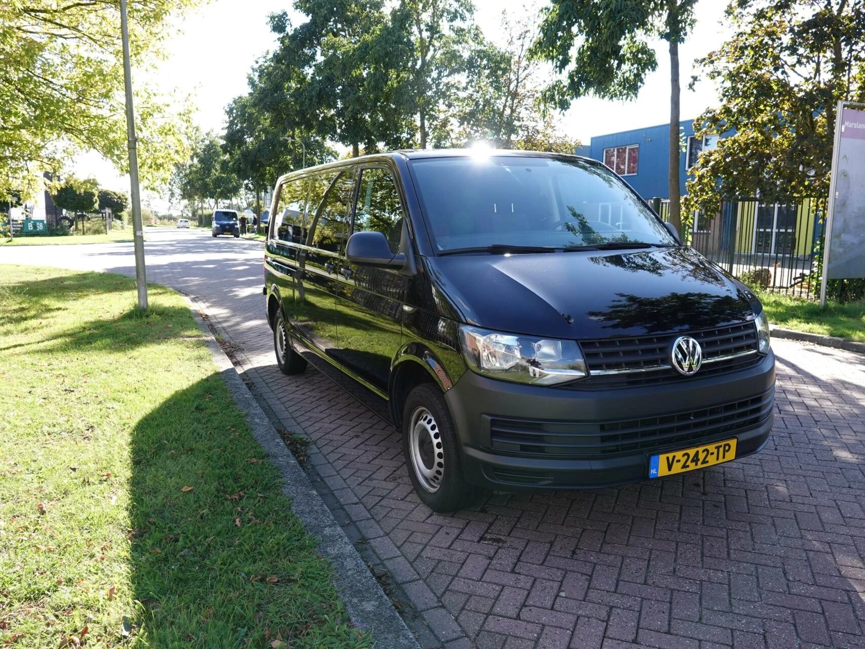 Hoofdafbeelding Volkswagen Transporter