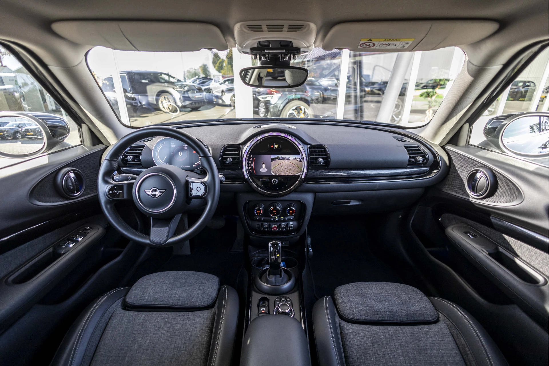 Hoofdafbeelding MINI Clubman
