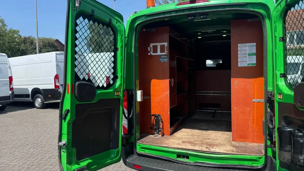 Hoofdafbeelding Ford Transit