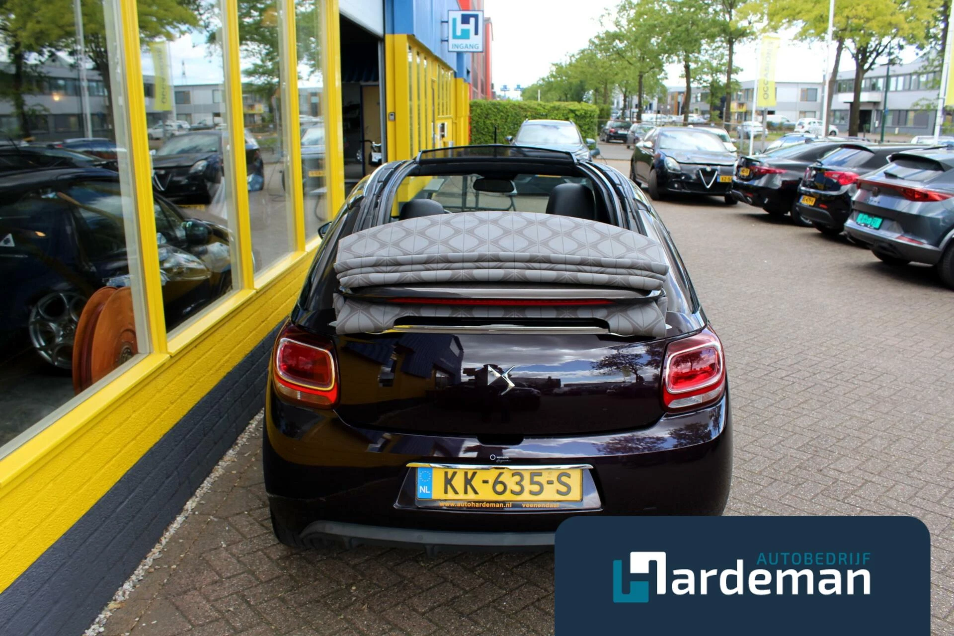 Hoofdafbeelding DS DS 3