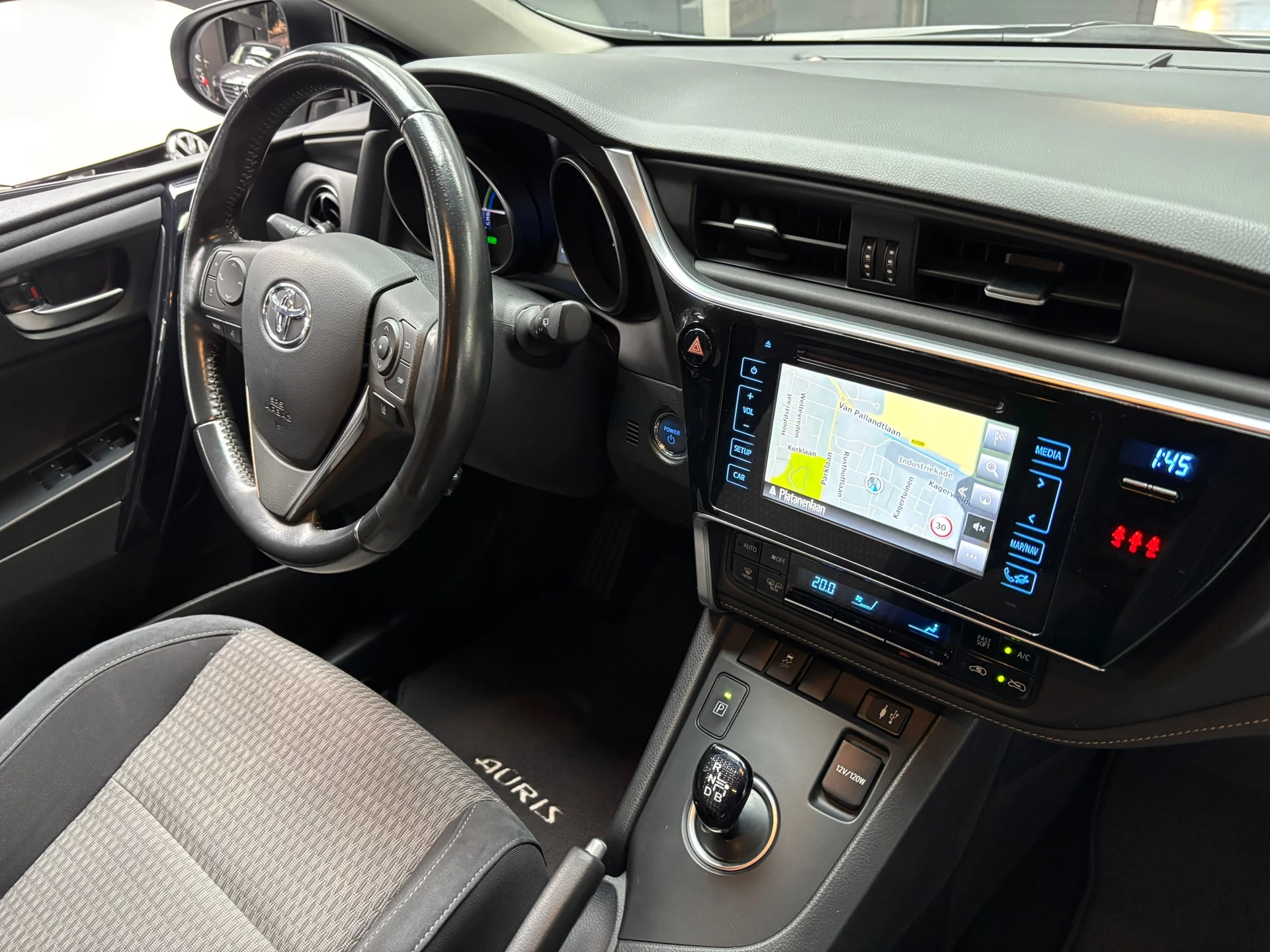 Hoofdafbeelding Toyota Auris