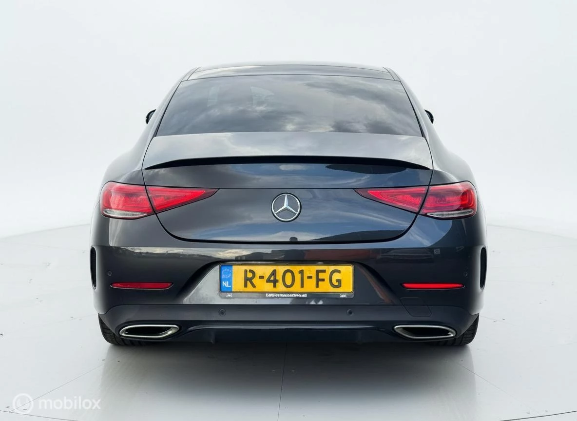 Hoofdafbeelding Mercedes-Benz CLS
