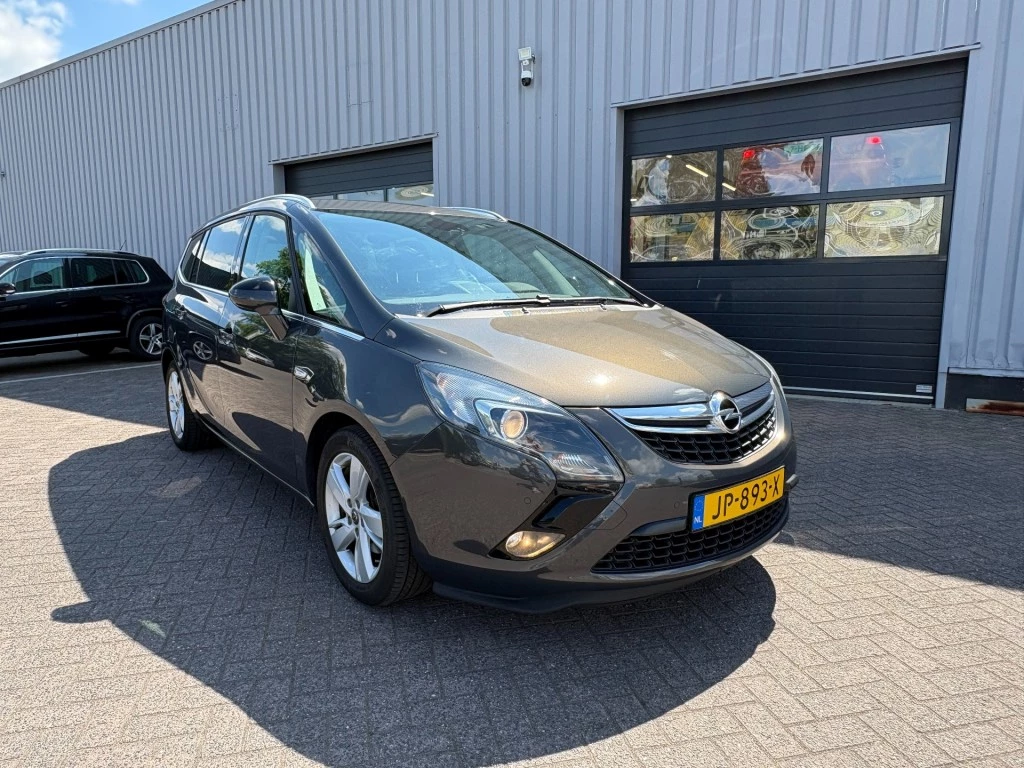 Hoofdafbeelding Opel Zafira