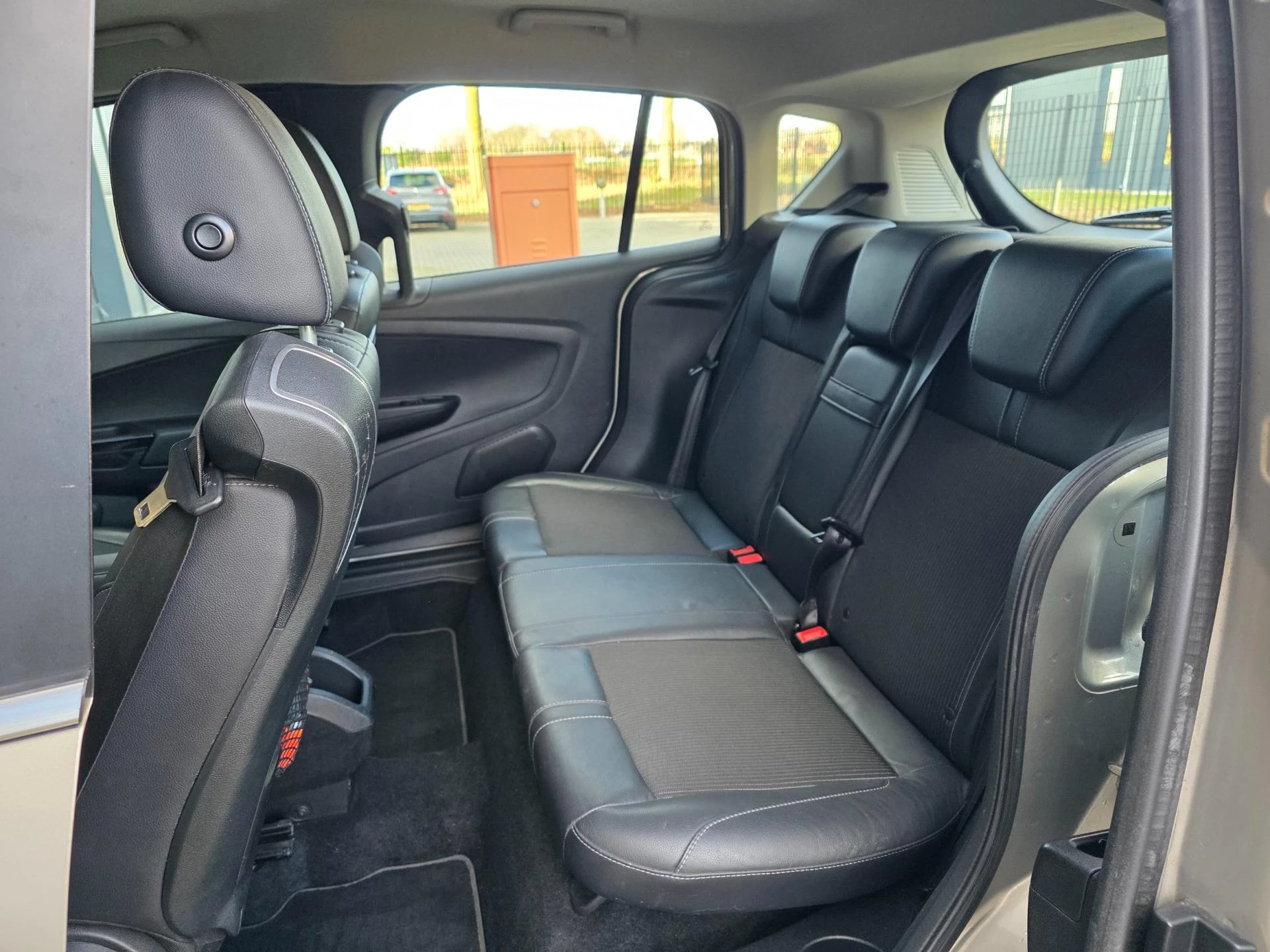 Hoofdafbeelding Ford B-MAX