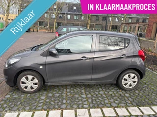 Opel KARL 1.0 Edition|RIJKLAAR|AC|PDC|BTW|NAP|GARANTY|HISTOR