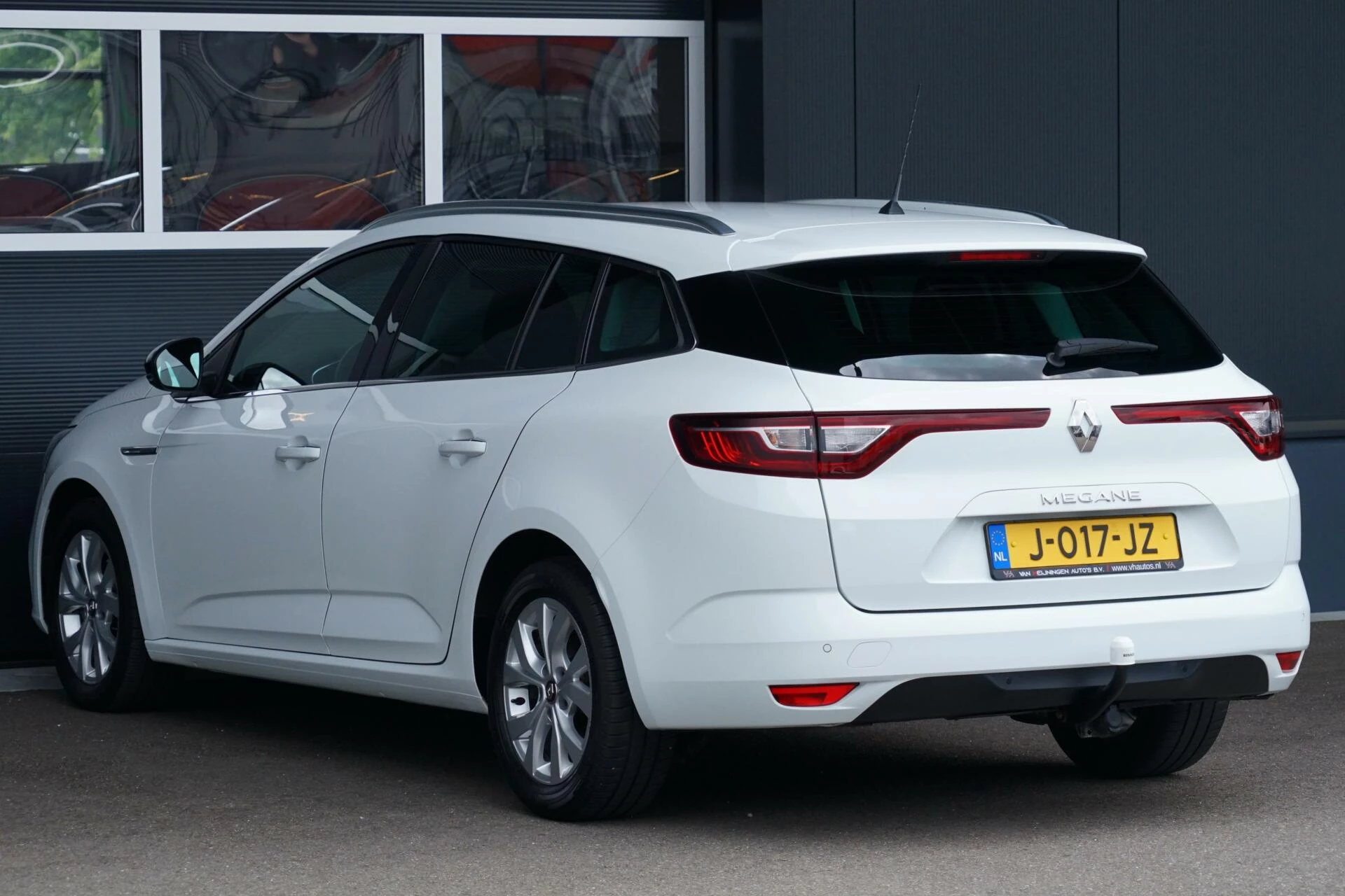 Hoofdafbeelding Renault Mégane Estate