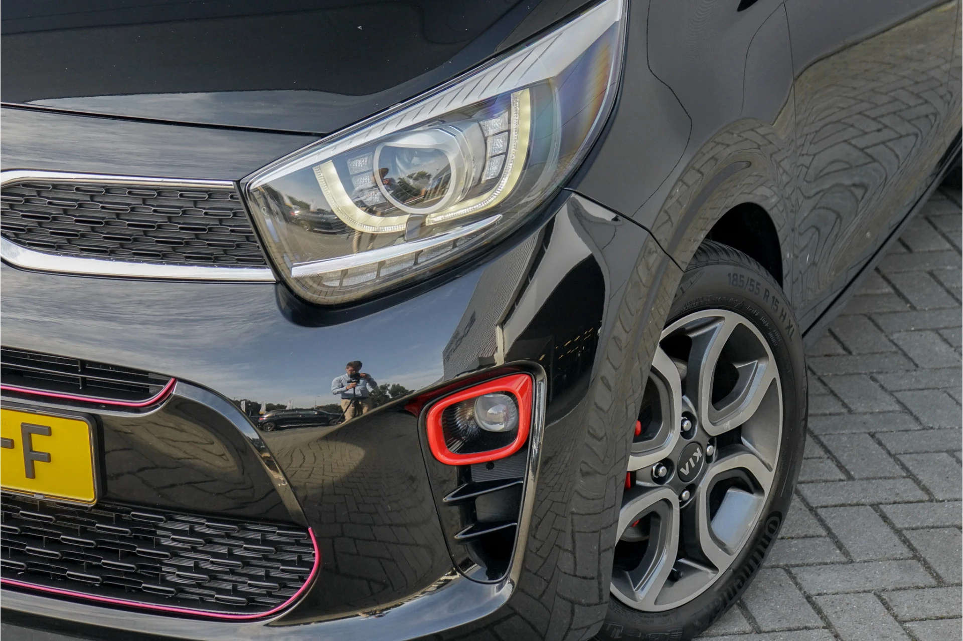 Hoofdafbeelding Kia Picanto