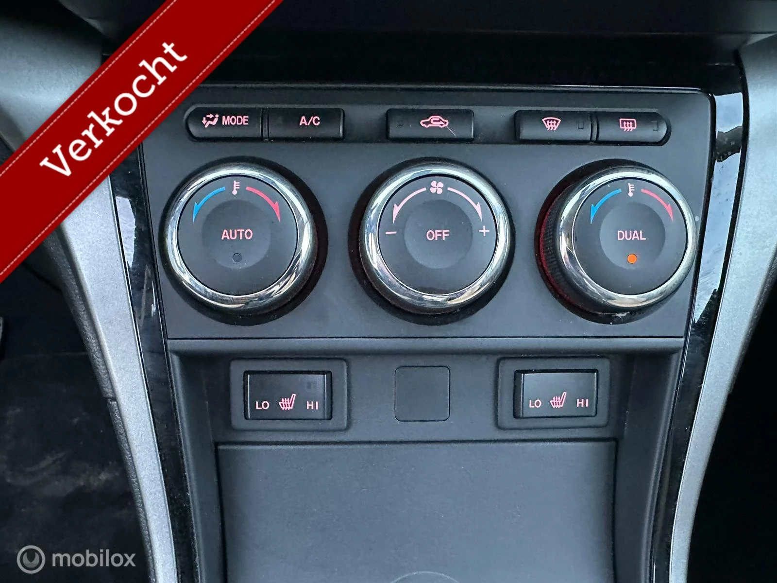 Hoofdafbeelding Mazda 6