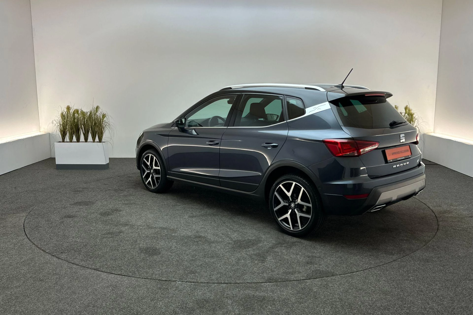 Hoofdafbeelding SEAT Arona