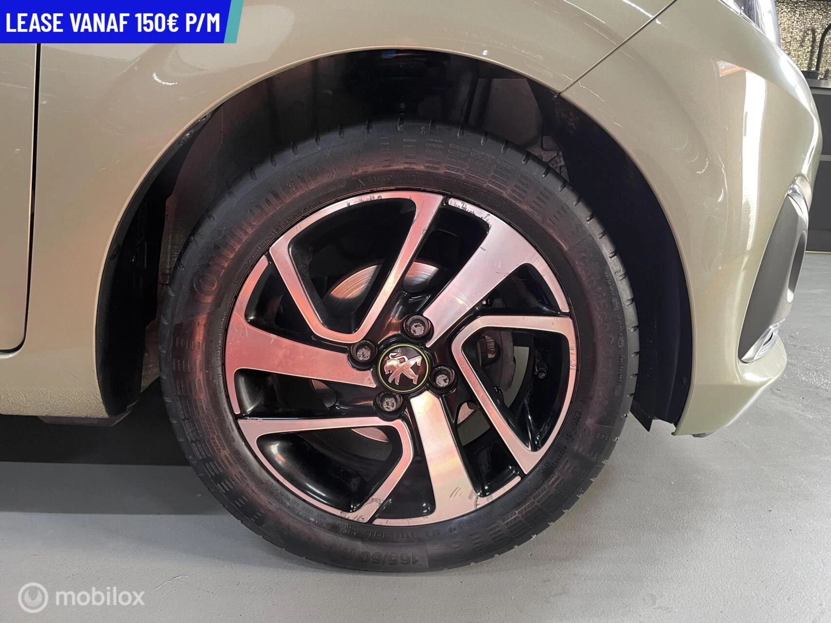 Hoofdafbeelding Peugeot 108