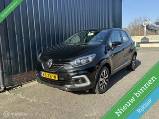 Renault Captur 0.9 TCe Zen NAP/NAVI/FACELIFT/CRUISE/KEY-LESS