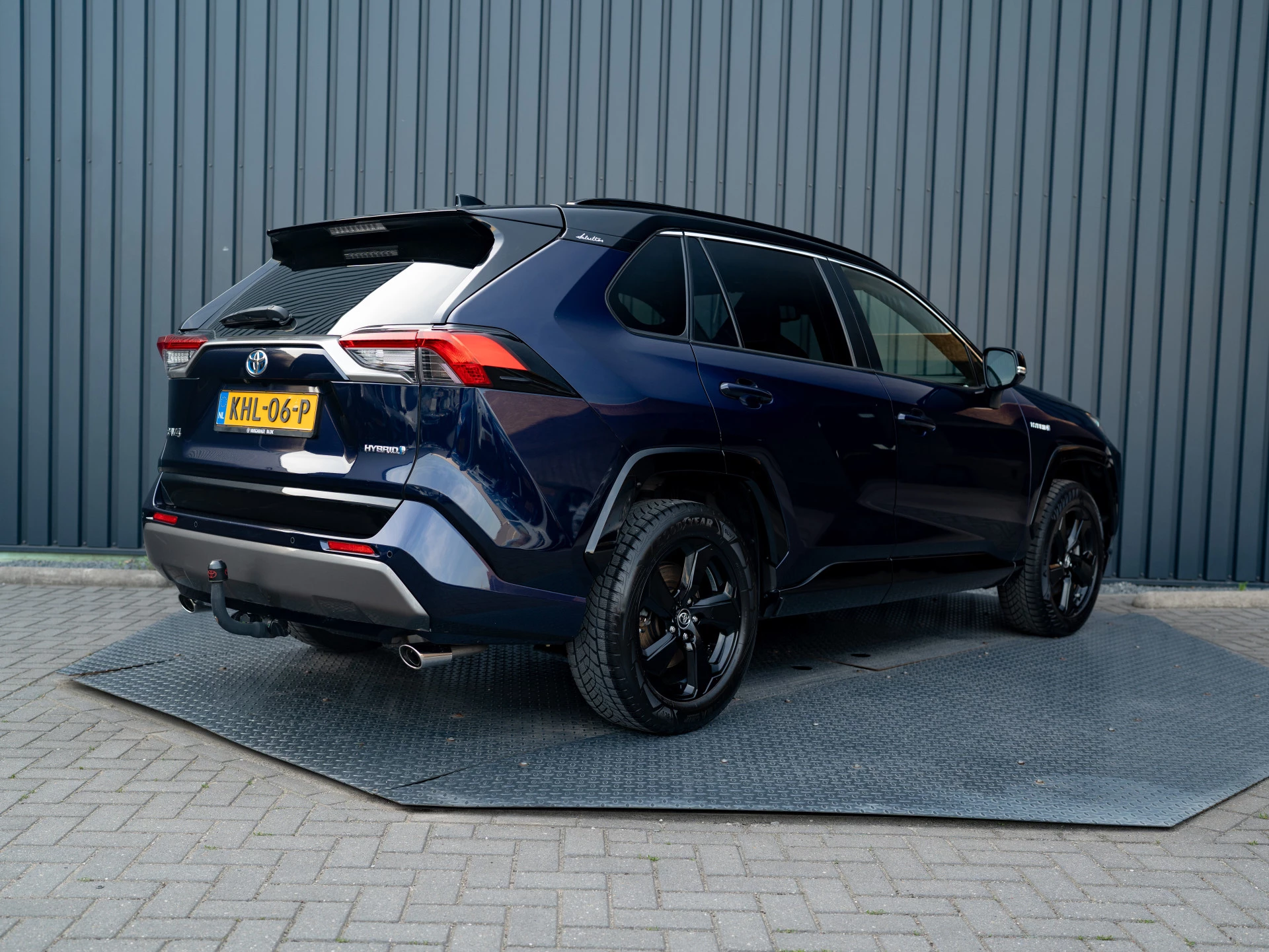 Hoofdafbeelding Toyota RAV4