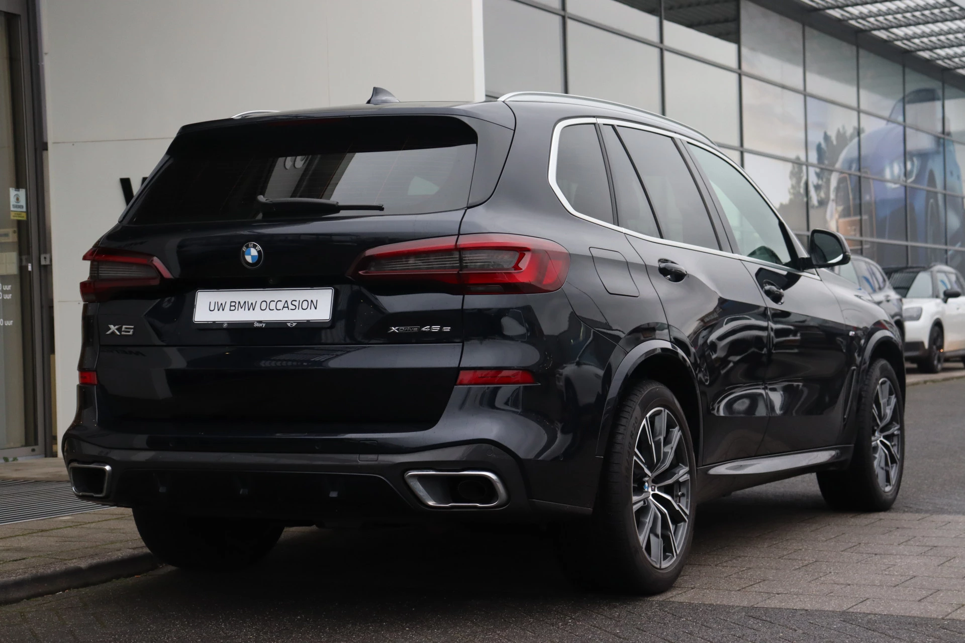 Hoofdafbeelding BMW X5