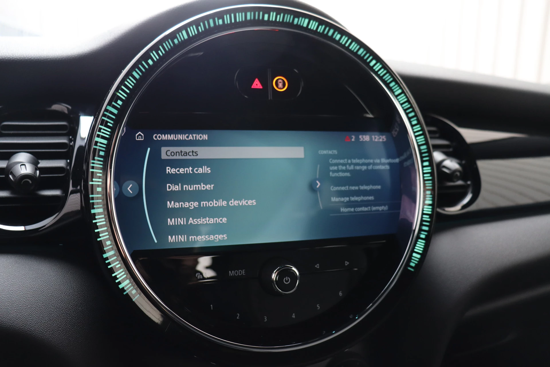 Hoofdafbeelding MINI Electric