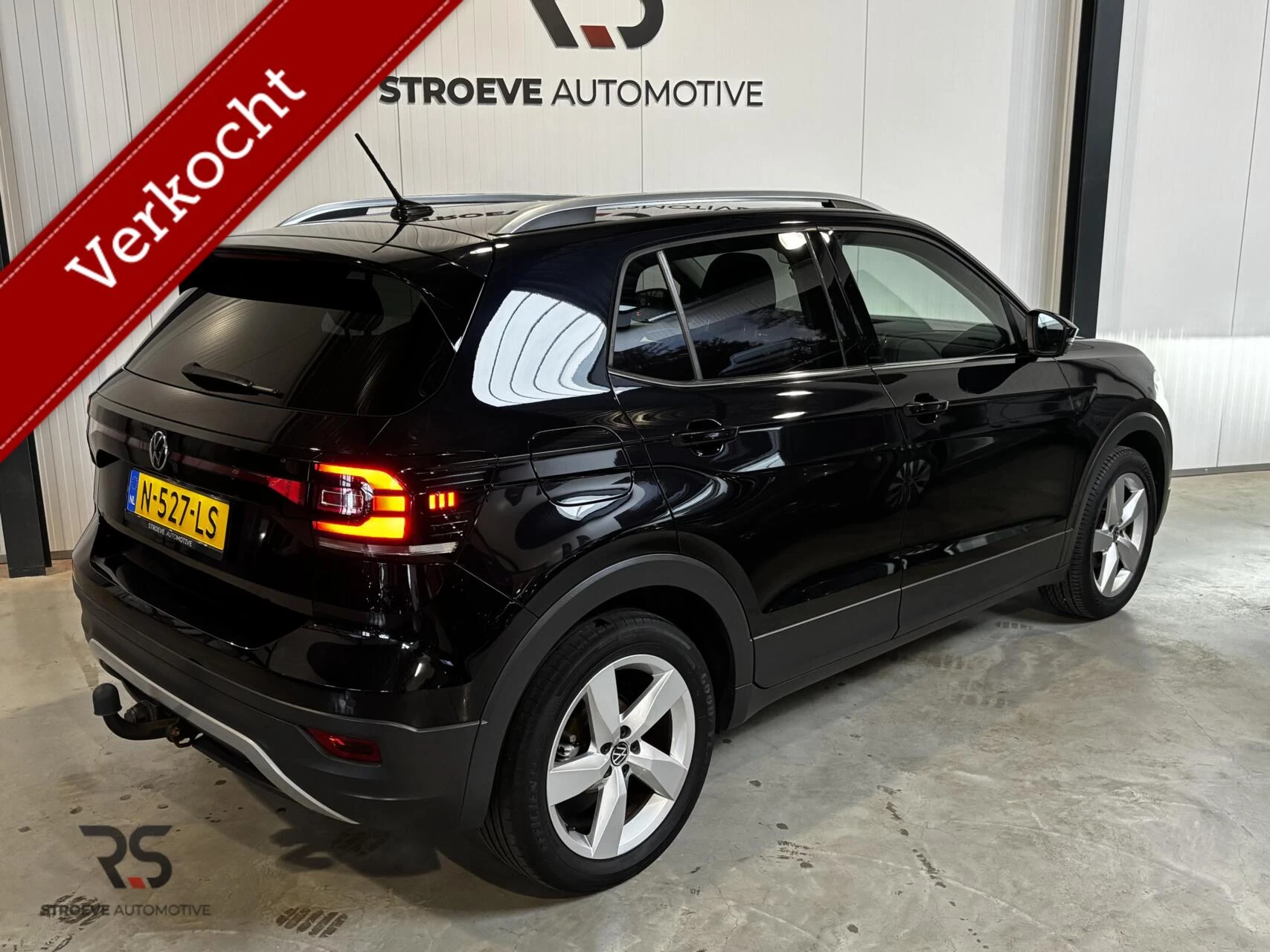 Hoofdafbeelding Volkswagen T-Cross