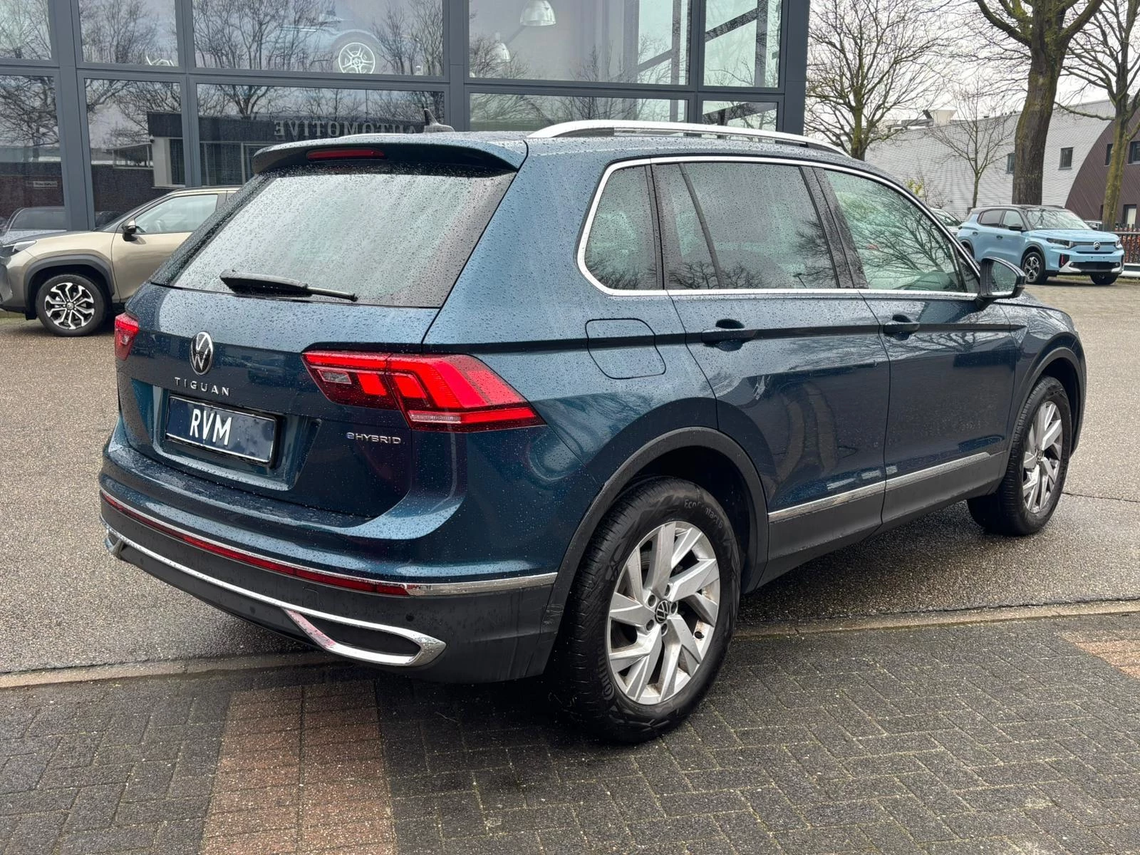 Hoofdafbeelding Volkswagen Tiguan
