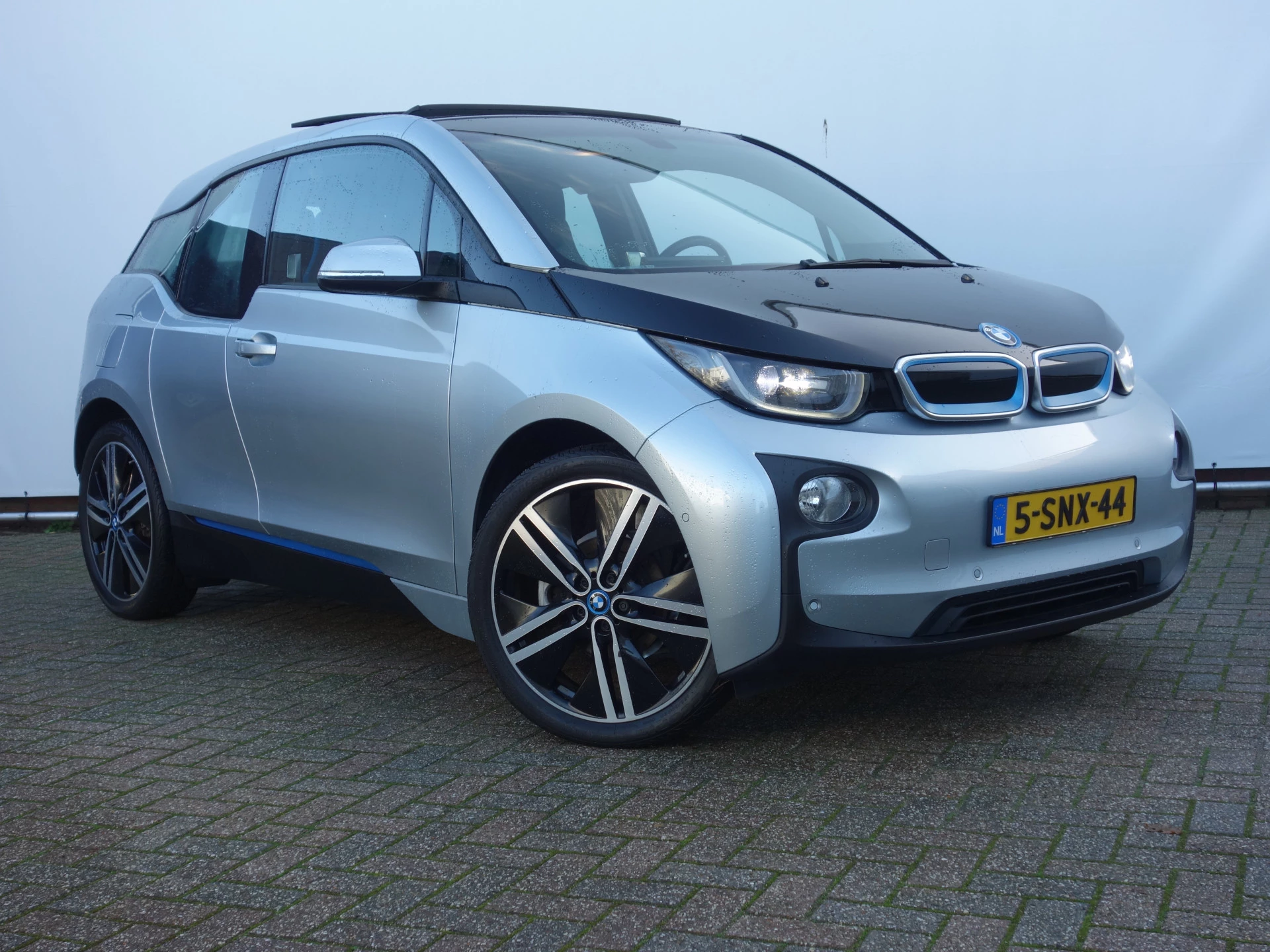 Hoofdafbeelding BMW i3