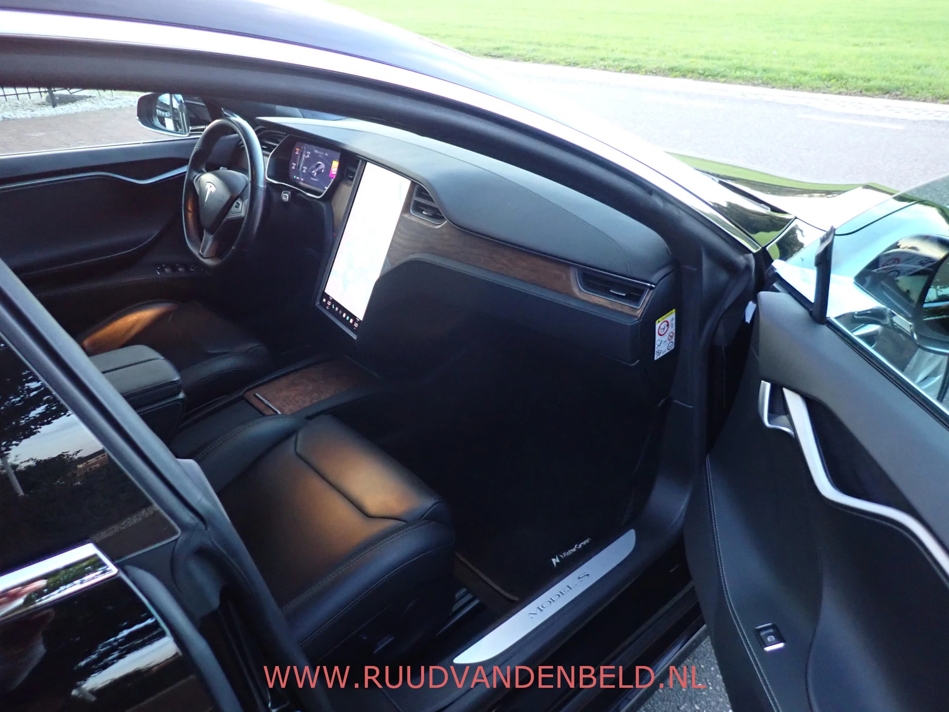 Hoofdafbeelding Tesla Model S
