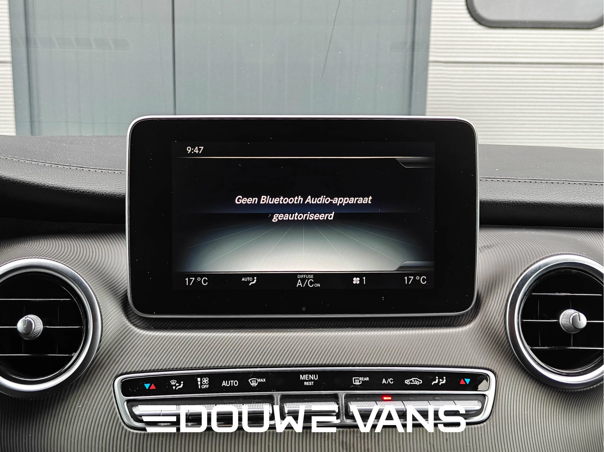 Hoofdafbeelding Mercedes-Benz V-Klasse