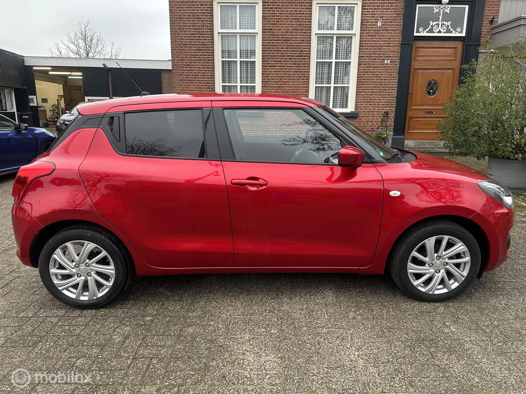Hoofdafbeelding Suzuki Swift