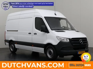Mercedes-Benz Sprinter 315CDi L2H2 | Mbux Touchscreen | Airco | Cruise | 3-Persoons | Betimmering
