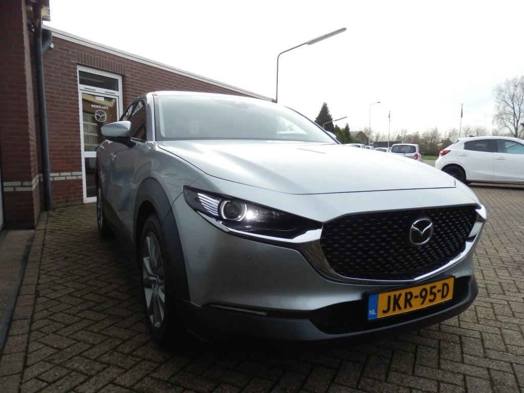 Hoofdafbeelding Mazda CX-30