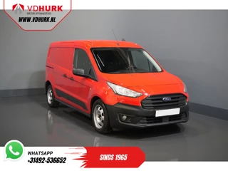 Ford Transit Connect 1.5 TDCI L2 Betimmerd/ PDC/ DAB/ Airco/ Apk 10-2025